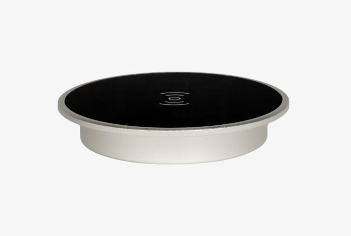 producto Light smartur cargador tecnología integrada mobiliario inteligente carga inalámbrica